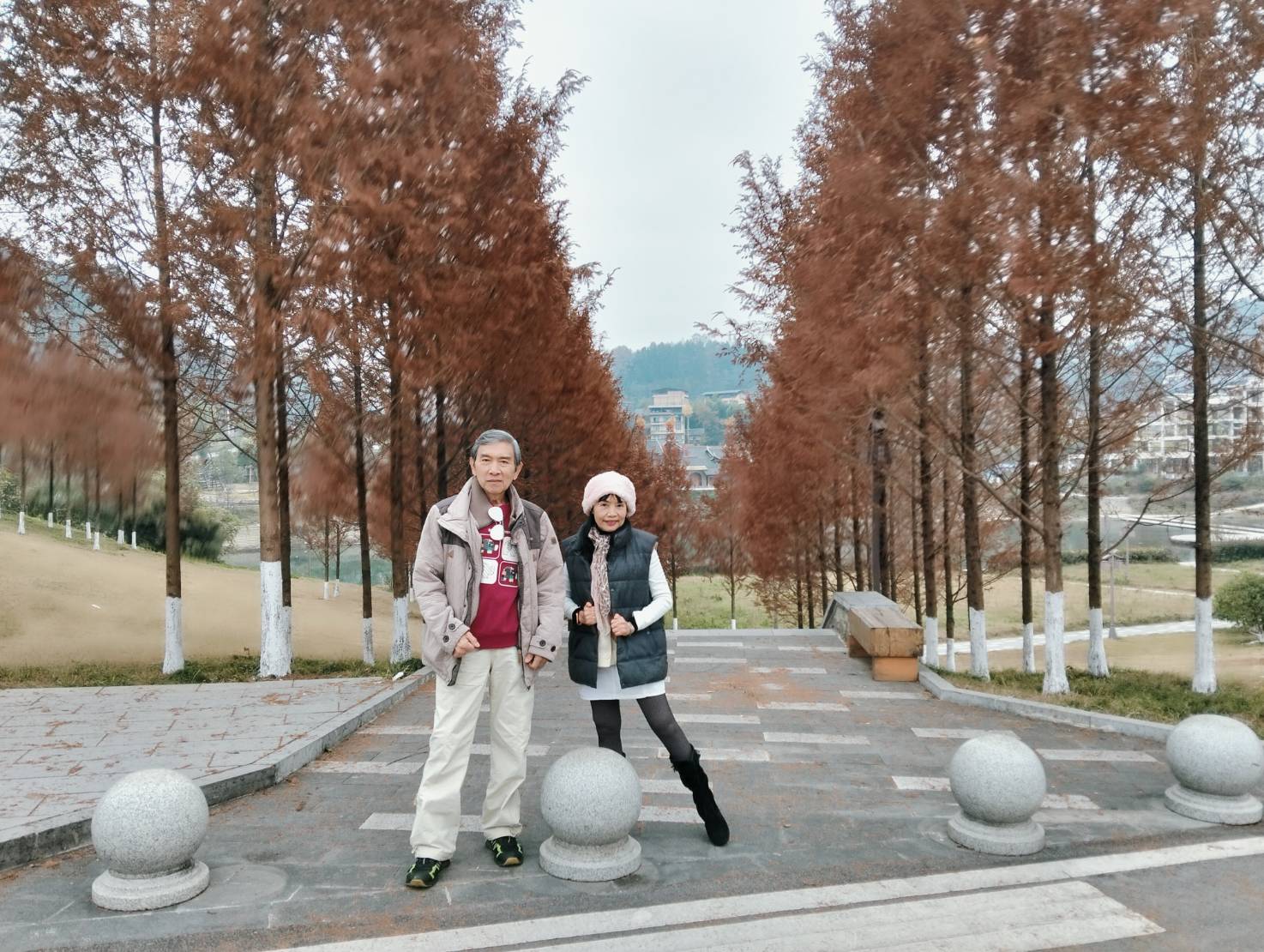 ทริปเอินซือ(คุณชัยวุฒิและครอบครัว)