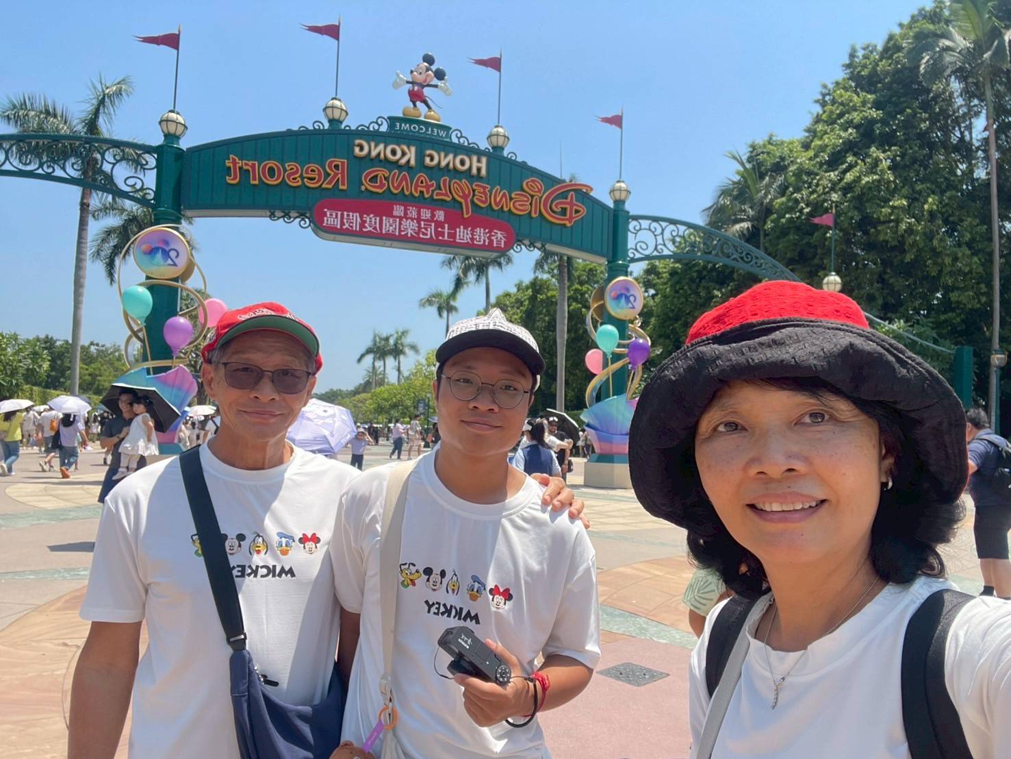 ทริปฮ่องกง(คุณจิตติมา)