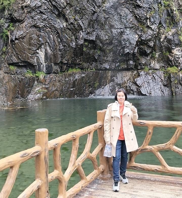 ทริปเฉิงตู(คุณทรอยและครอบครัว)