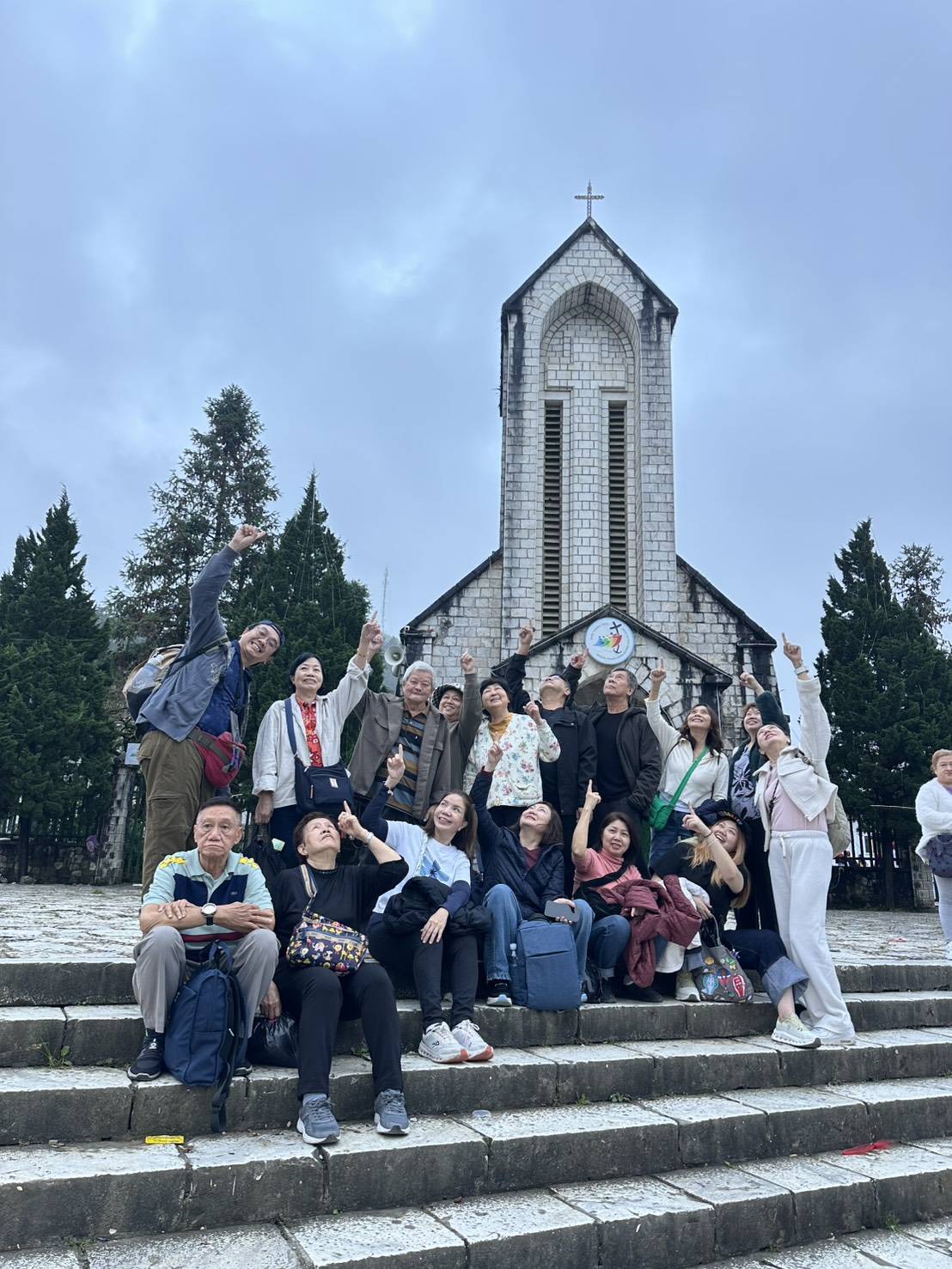 ทริปเวียดนามหนือ(คุณสมจิตรและครอบครัว)