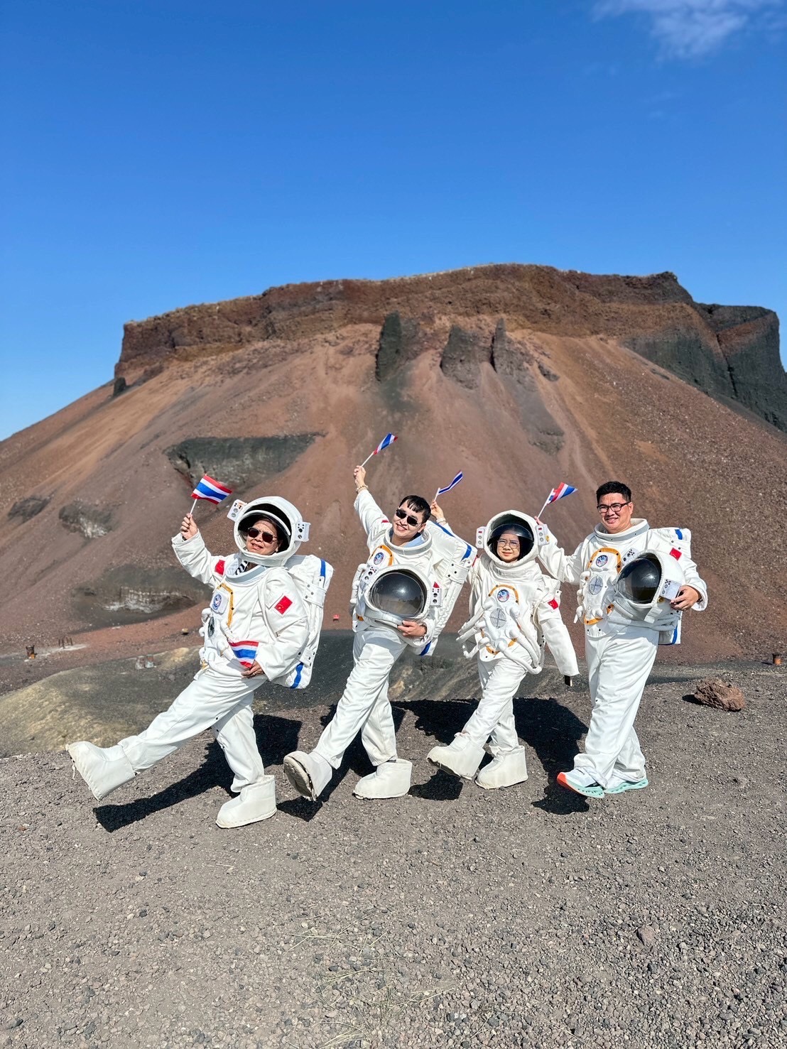 ทริปมองโกเลียใน(คุณกฤษณพงษ์และคณะ)