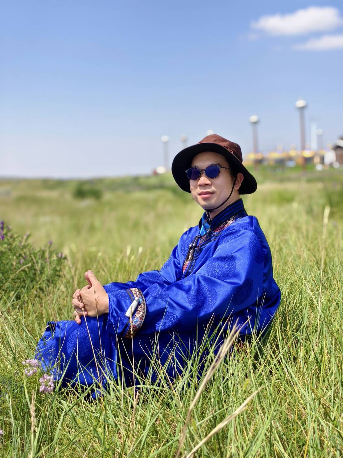 ทริปมองโกเลียใน(คุณธีรภัทร)