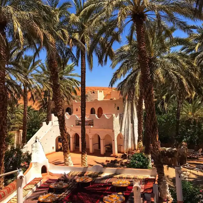 ทัวร์แอลจีเรีย