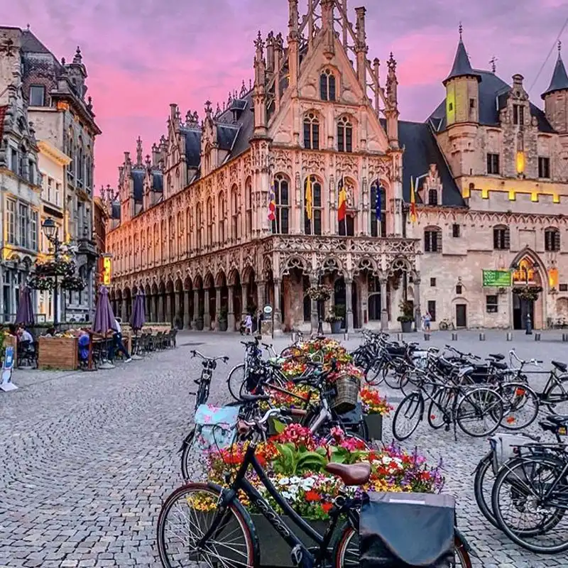 ทัวร์เบเนลักซ์