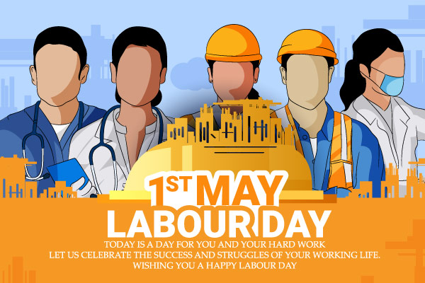 วันแรงงานแห่งชาติ